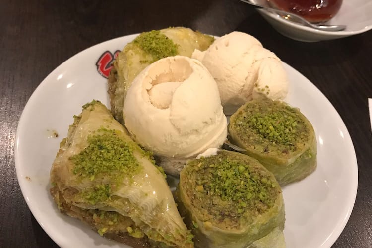Cicim Pastanesi Ihsaniye Bursa